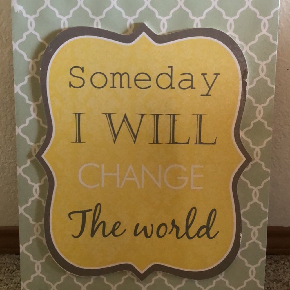 Wall decor